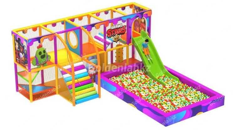 Самый маленький лабиринт для бизнеса