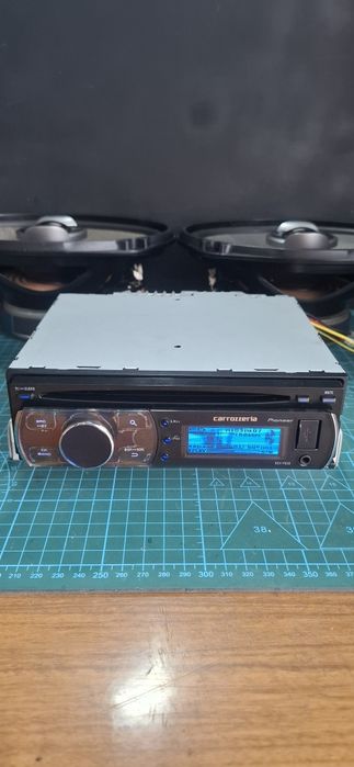 Carrozzeria deh P650