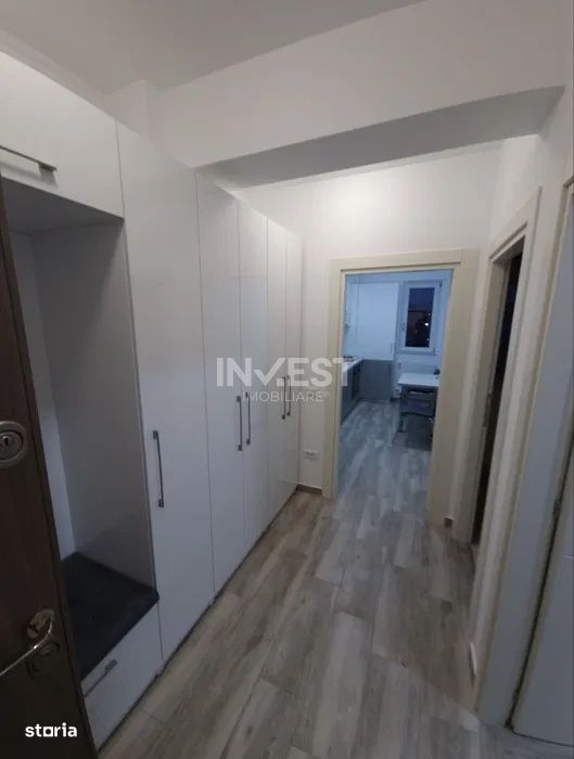 Apartament 1 camera de inchiriat Q Residence zona Palas Mall