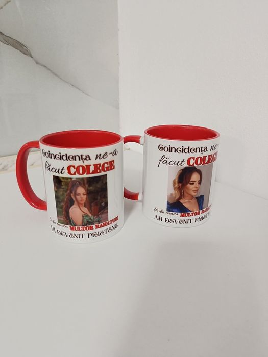 Căni personalizate – cadoul perfect pentru orice ocazie!