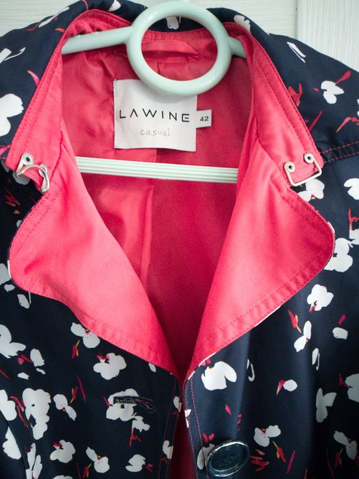 Трэнч Lawine  Стильный