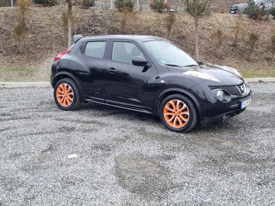 Nissan Juke Nissan Juke, 1.5 diesel Euro 5, 2013,