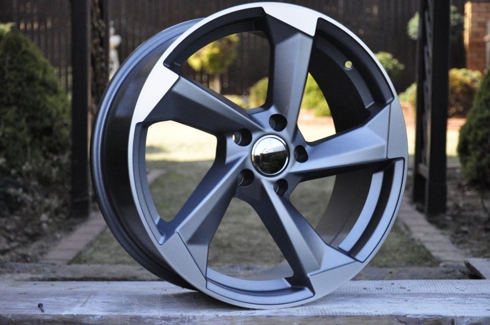 18" Джанти Ауди 5Х112 AUDI A4 b6 b7 b8 b9 A5 A6 c6 c7 A7 A8 Q3 S Line