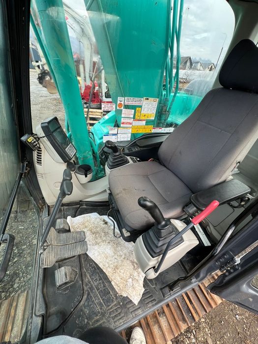 Kobelco sk 210 an 2016 !
