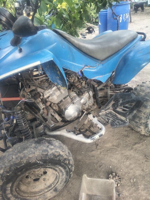 Vând urgent ATV dinli