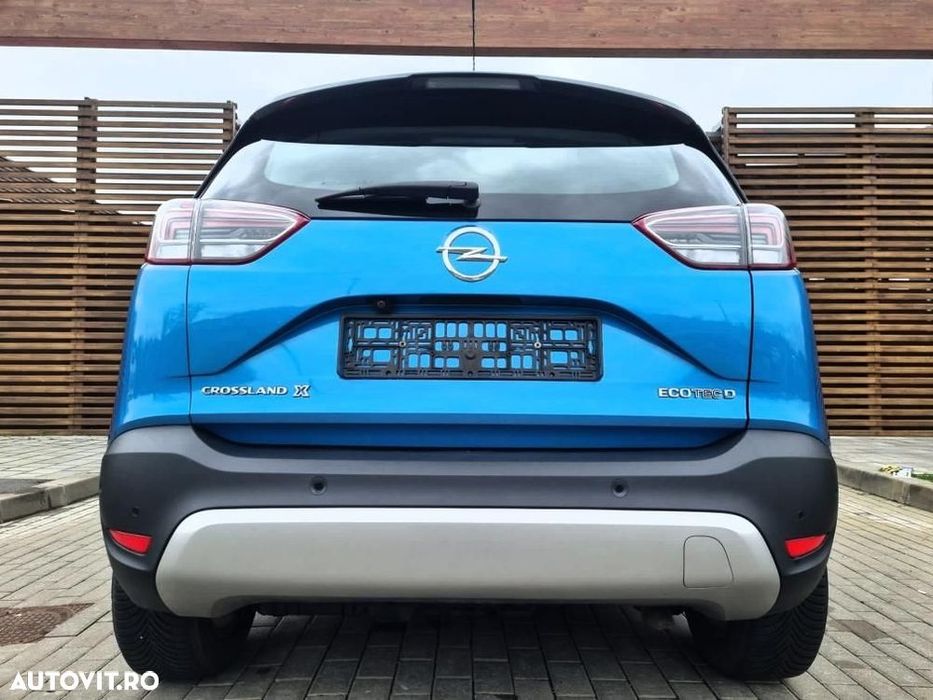 Opel Crossland X Innovation Ecotec