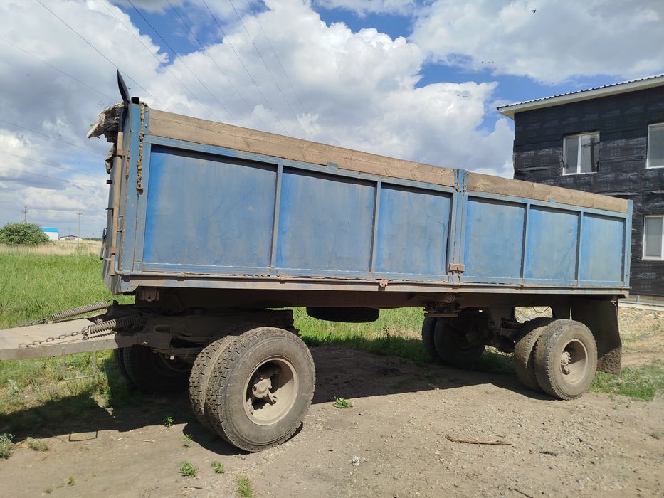 Продам прицеп КамАЗ самосвал 6.2 м