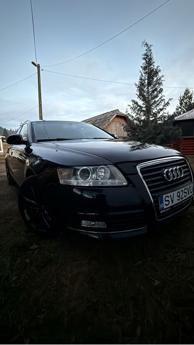 Audi A6 - 2011 - 2.7 TDI - MANUAL