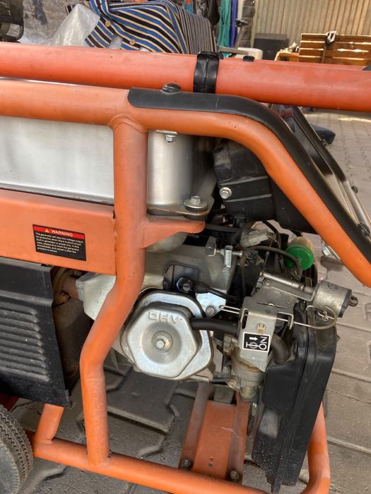 Продам генератор 6,5