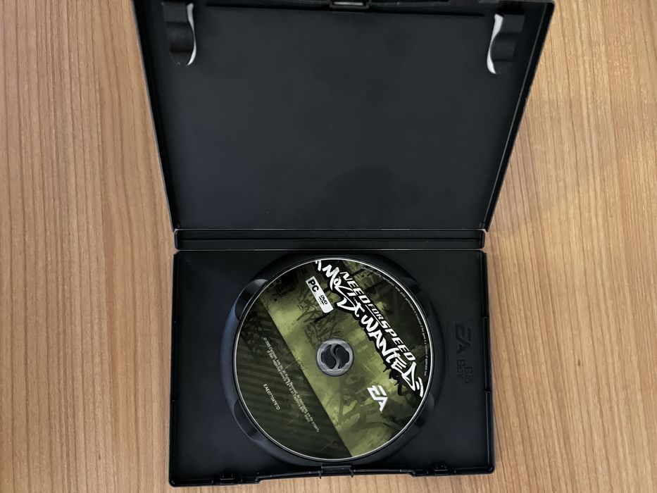 Need for Speed Most Wanted 2005 PC