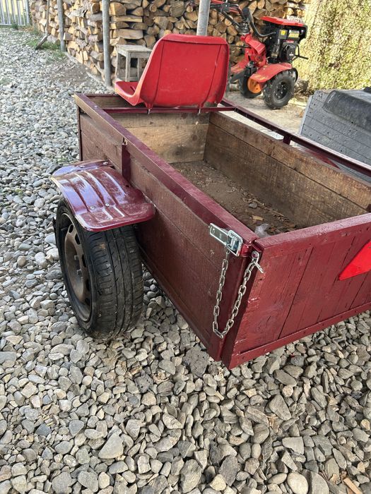 Motocultor rotakt ro 80 S