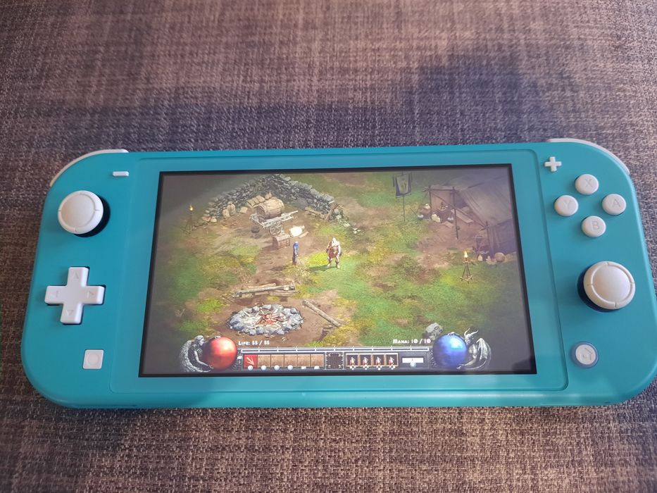 Nintendo Switch Lite