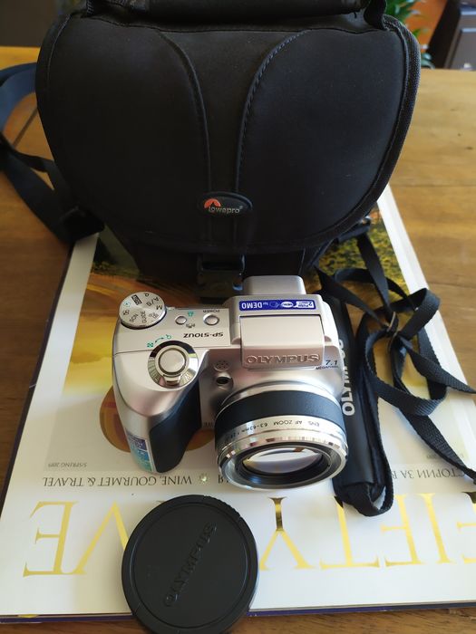 Фотоапарат   OLIMPUS SP-510UZ