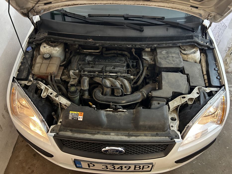 Ford Focus 2 Wagon Trend 1.4