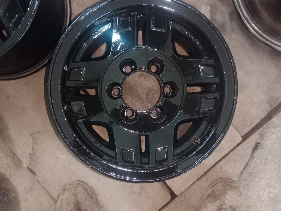 Продам диски такта сюрф размер r15 6/139.7 и Митсубиси поджеро