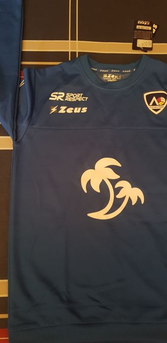 Блуза тениска Левски