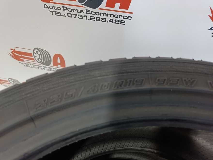 225/40/19 93W YOKOHAMA CP N10674 M+S