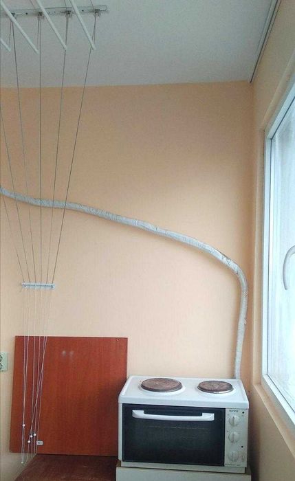 Дава се под наем Едностаен апартамент в Бургас, Зорница - 45 кв.м за 150 € - Снимка #7