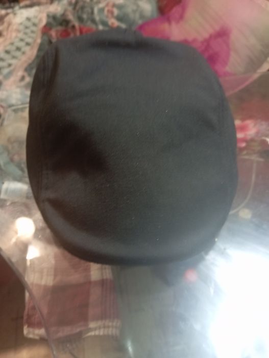 Продам кожаную кепку