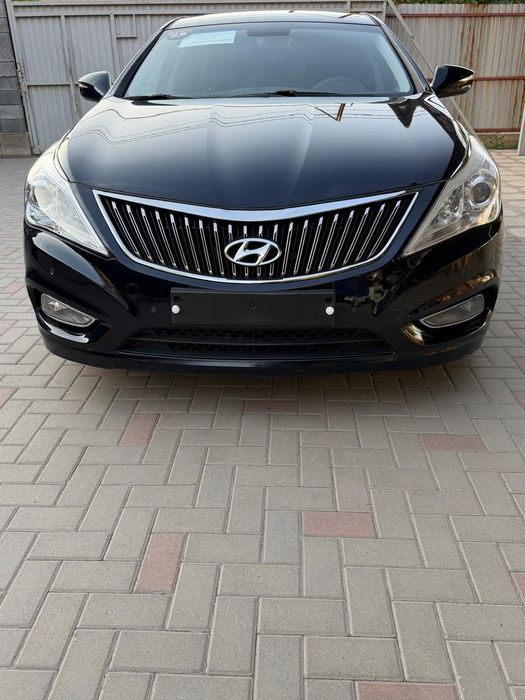 Hyundai grandeur 2013