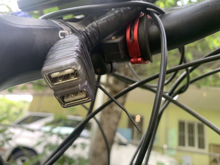 Электровелосипед 1500w