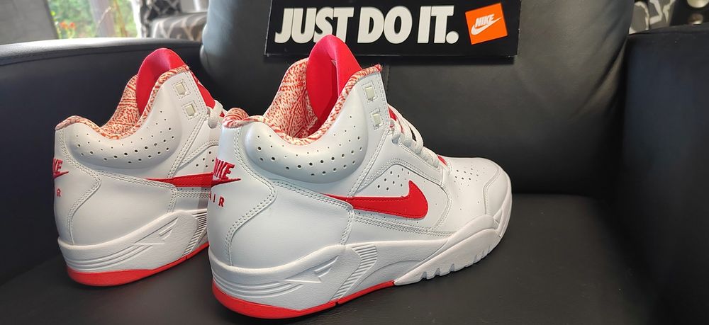 Nike Air Flight Lite Scottie Pippen, номер 42,5