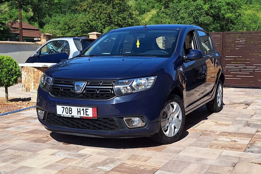DACIA Sandero 2018