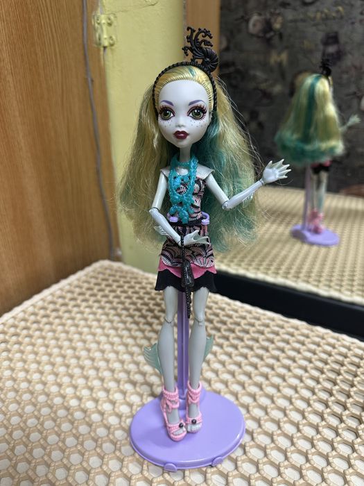 Продам куклу  монстр хай!