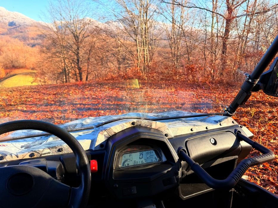 Vand UTV Cfmoto Uforce 800