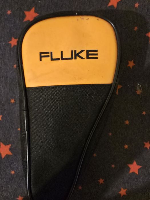 Vand Ampermetru Fluke 771