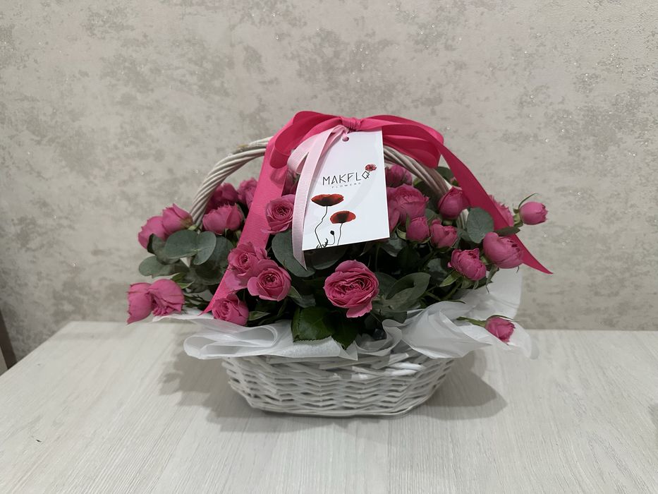 продам свежие розы