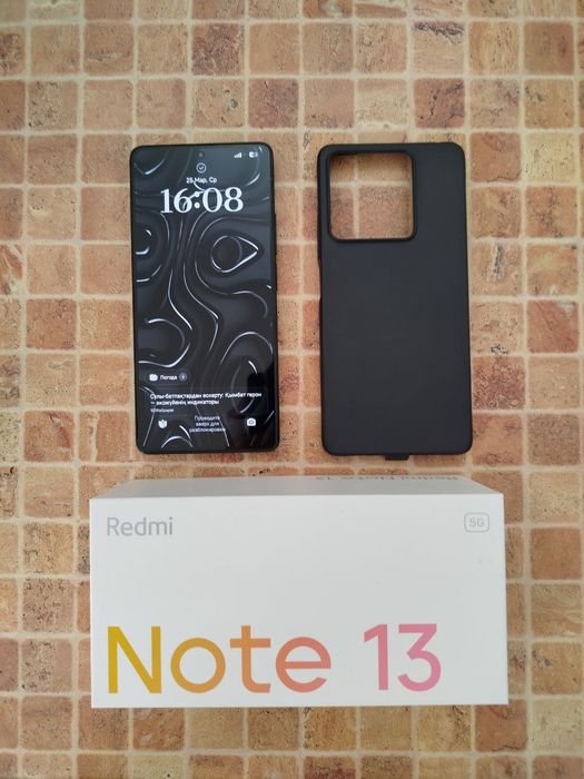 Redmi note 13 5G