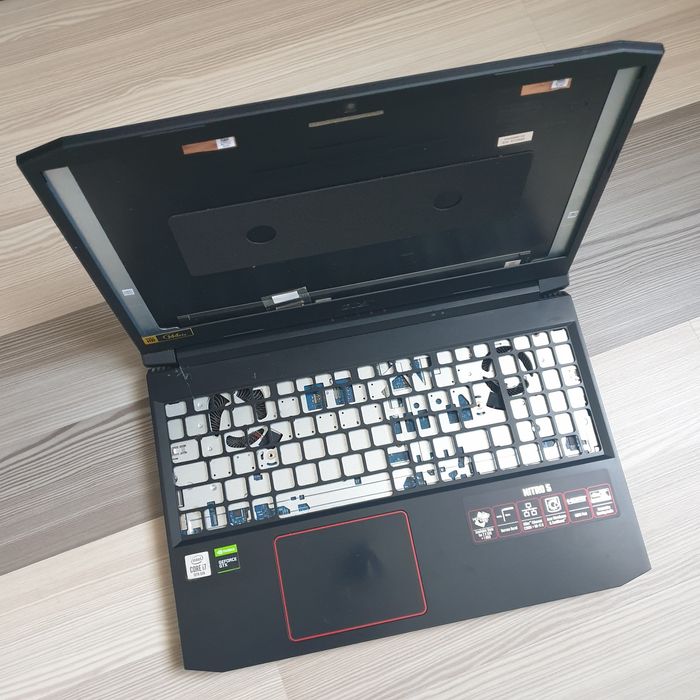 Dezmembrez Acer Nitro AN515 58 si AN515 55
