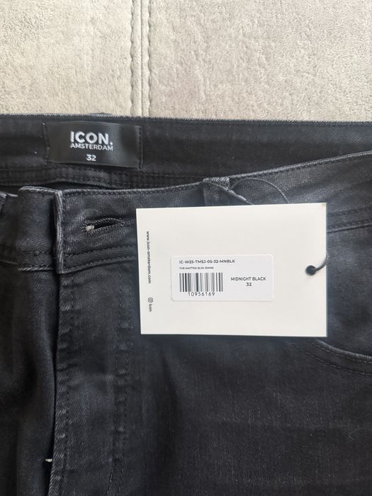 ICON Amsterdam мъжки дънки / Matteo Slim Jeans, чисто нови