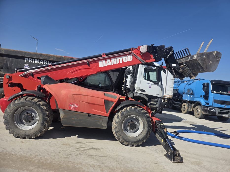 Vand Manitou MT 1840HA