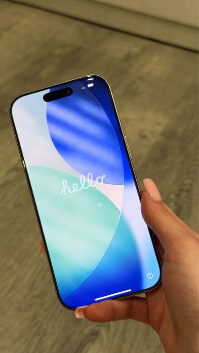 Продам Iphone 16 pro 512 гб