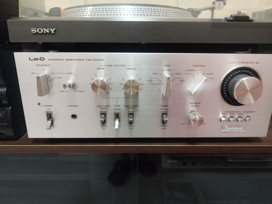 Акустические системы