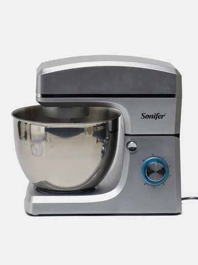Продается миксер мешалка Sonifer SF-8066, чаша 8 л, 6-скоростей