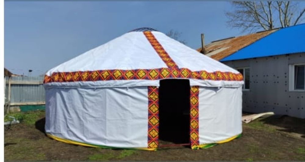 аренда юрты 65000