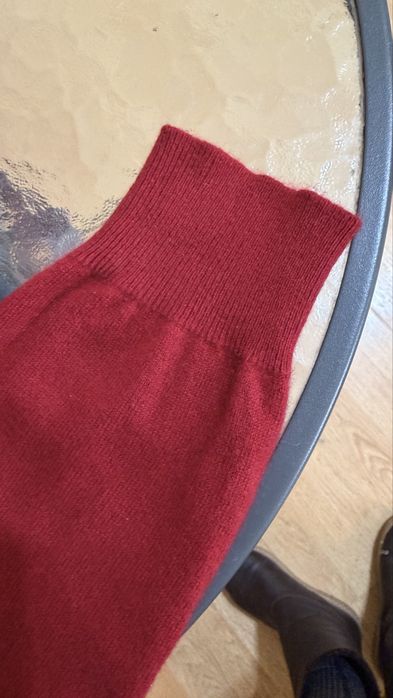 Пуловер Ferner Ferner Jacobsen. Размер XL/2Xl. 100% Kaшмир