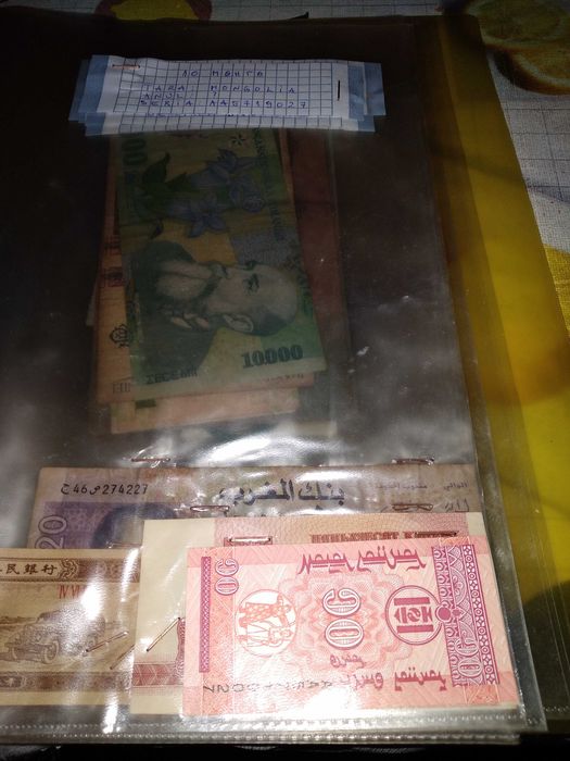 Colecție pentru numismatică