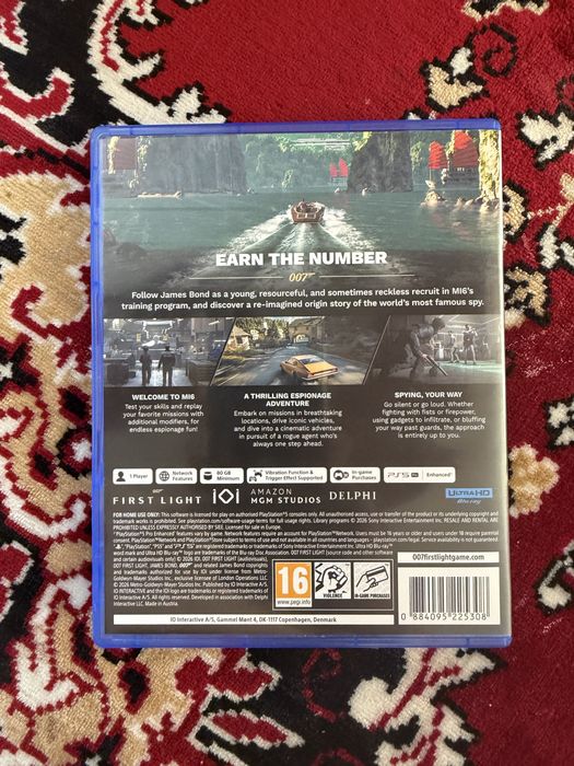 007 first light ps5