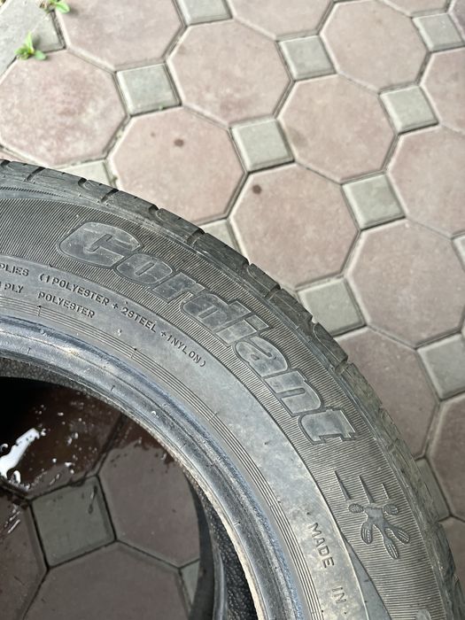 Продам шины летние 195/65/15