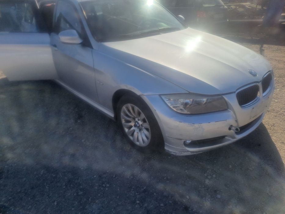 BMW 318D 143 коня за части
