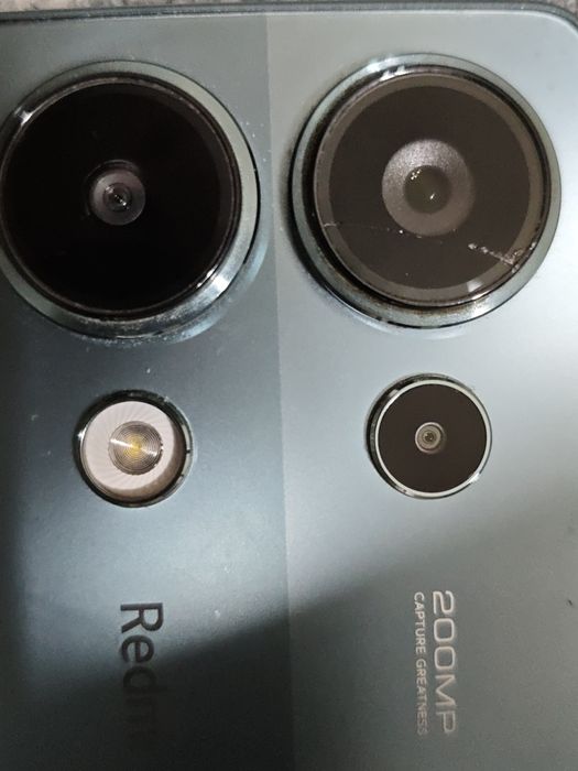 Redmi Note 13 Pro 256/8+4(виртуальной)
