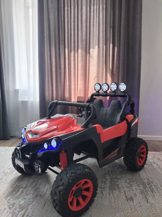 Продам Buggy B-903 красный