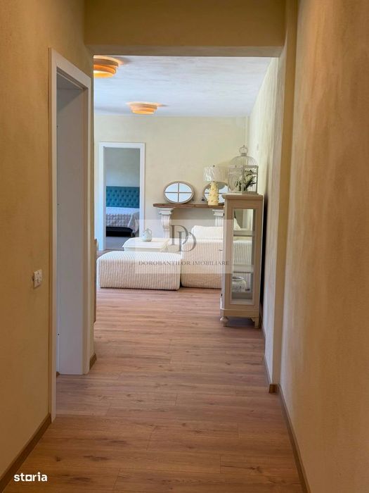 Apartament cu 3 Camere + 2 Băi | Parcare | Complex Privat | Borhanci
