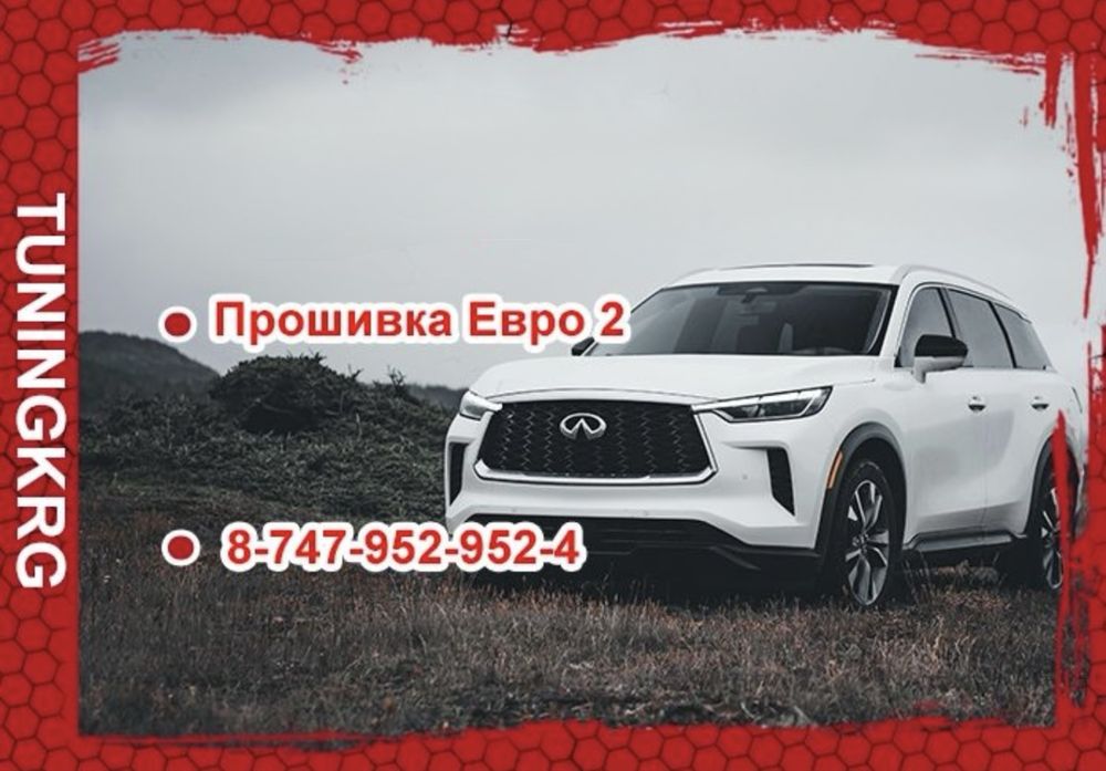 Чип тюнинг. Прошивка евро2