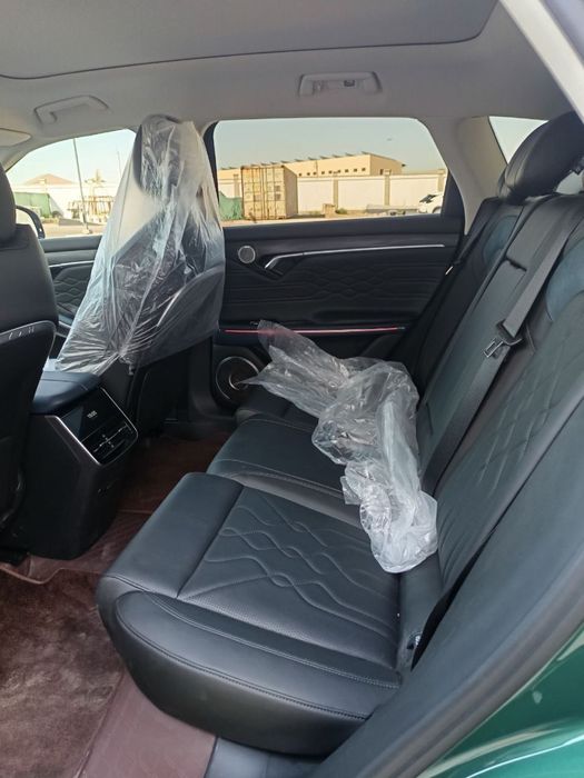 Voyah Free apollo tech 210