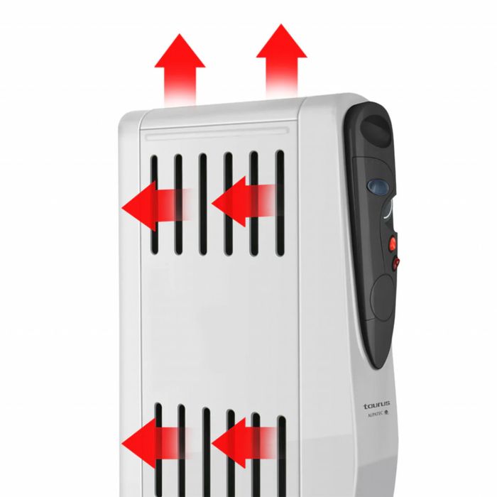 Масленият радиатор